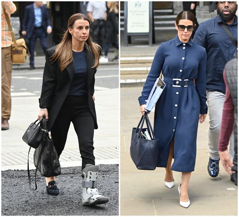 coleen rooney chanel sunglasses|Rebekah Vardy and Coleen Rooney: 13 best style  .